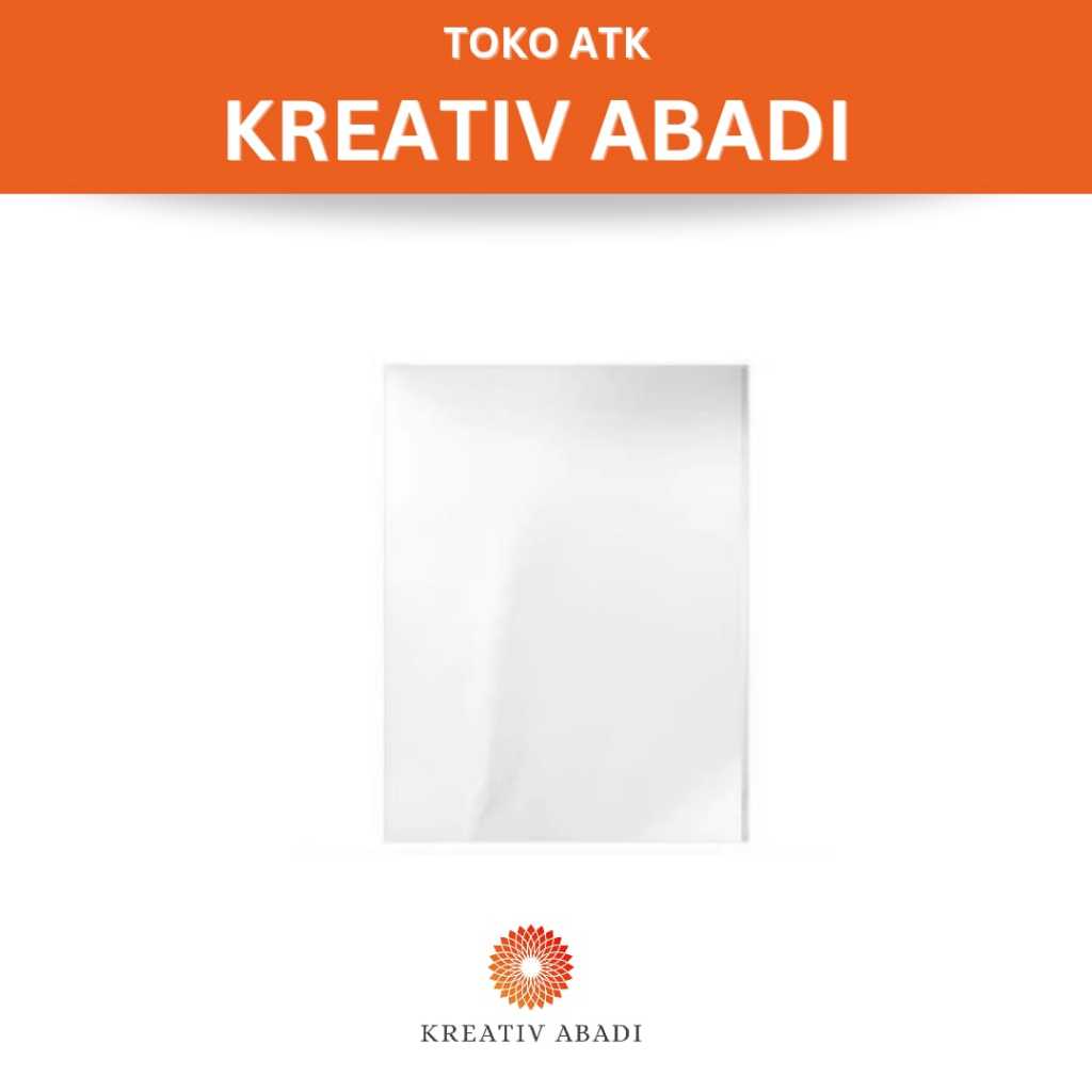 

L Folder Bambi Transparant