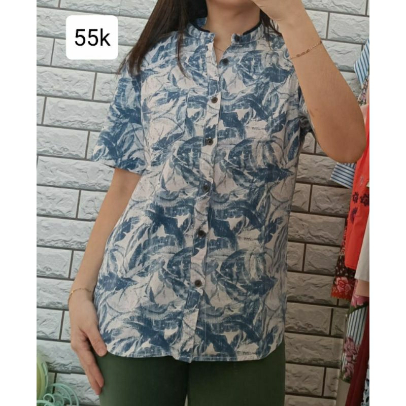 PRELOVED KEMEJA MANZONE