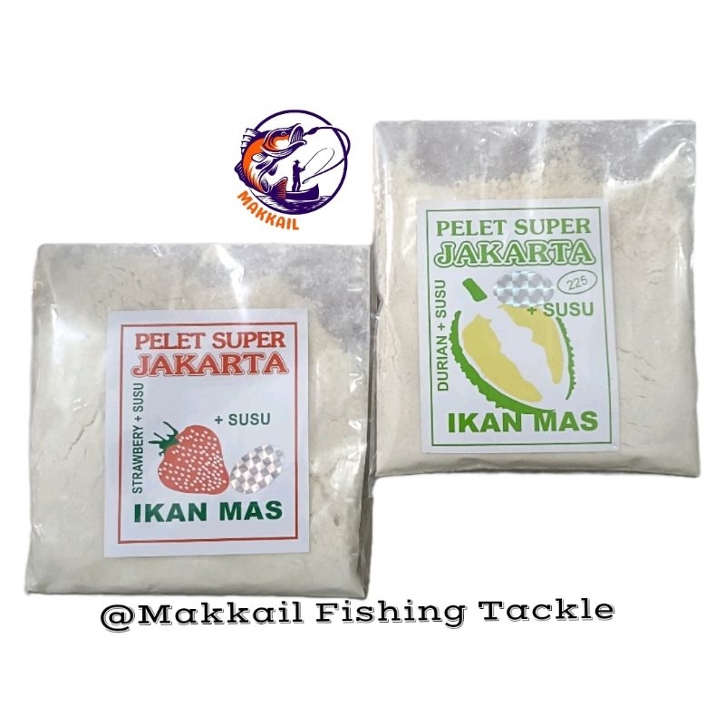 Pelet super Jakarta