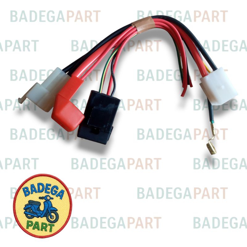 Kabel Aki Beat Karbukabel aki accu honda beat karbu kvy fullset soket bendik stater rumah sikring