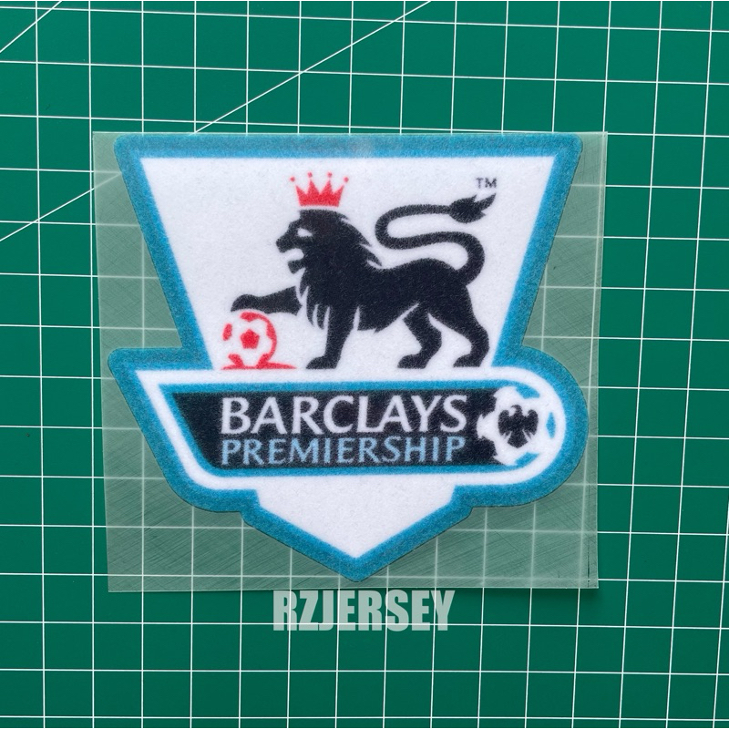 PATCH LIGA INGGRIS BPL 2004 2005 2006 2007