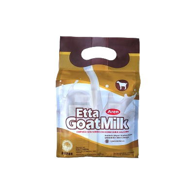 

Etta Goat Milk EGM Aren Hni - Isi 10 Sachet ASLI RASA LEBIH ENAK