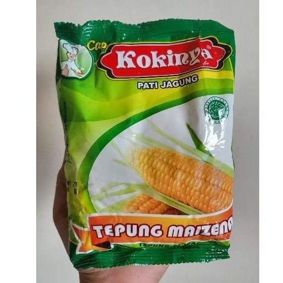 

TEPUNG MAIZENA CAP KOKINYA