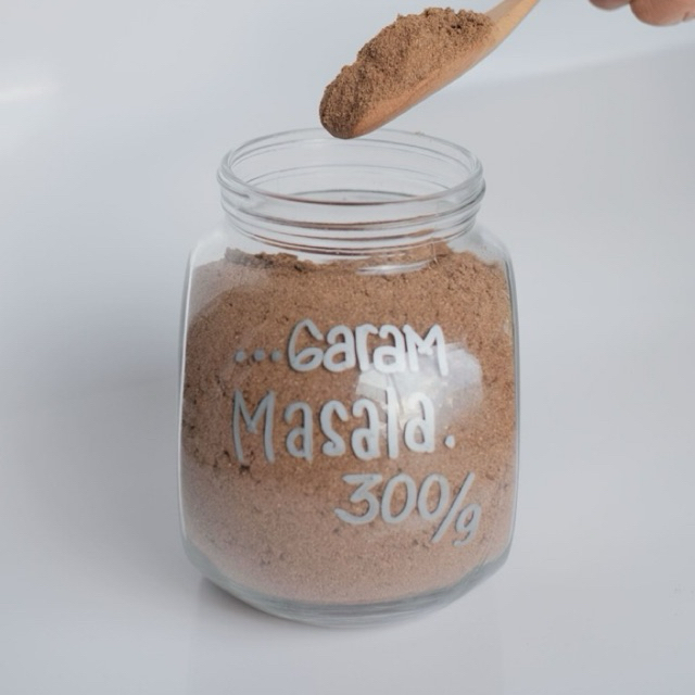 

Garam masala 250 gram