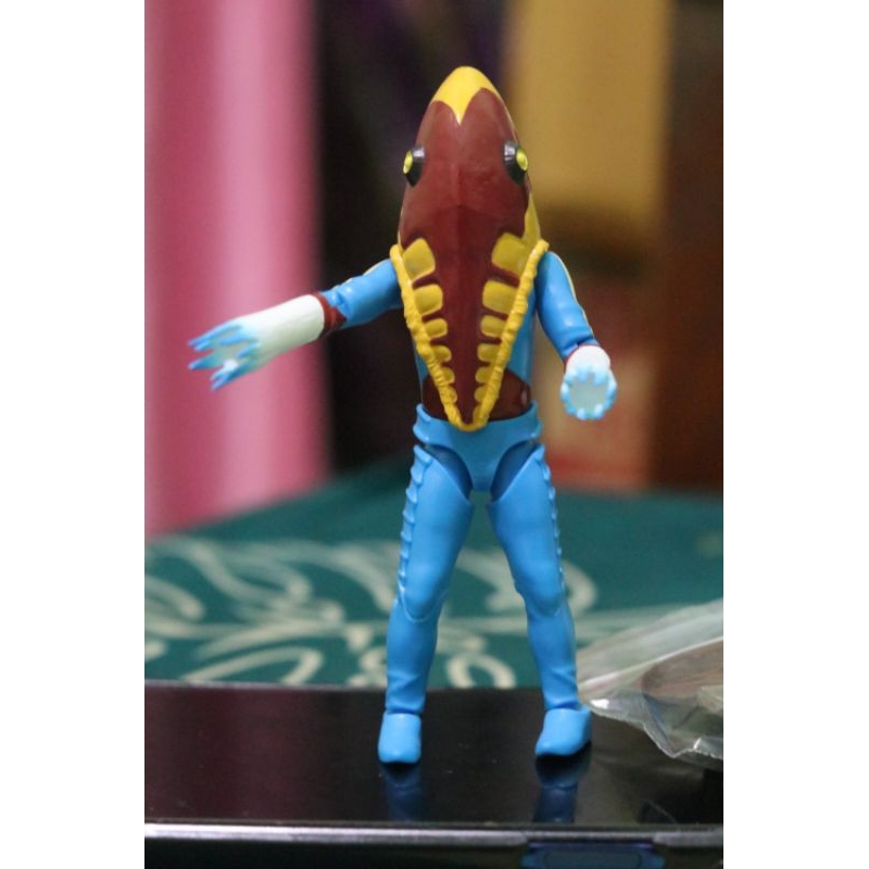 Chodo Ultraman kaiju ultra monster Bandai