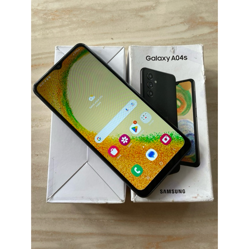 samsung a04s 4/128 second nominus