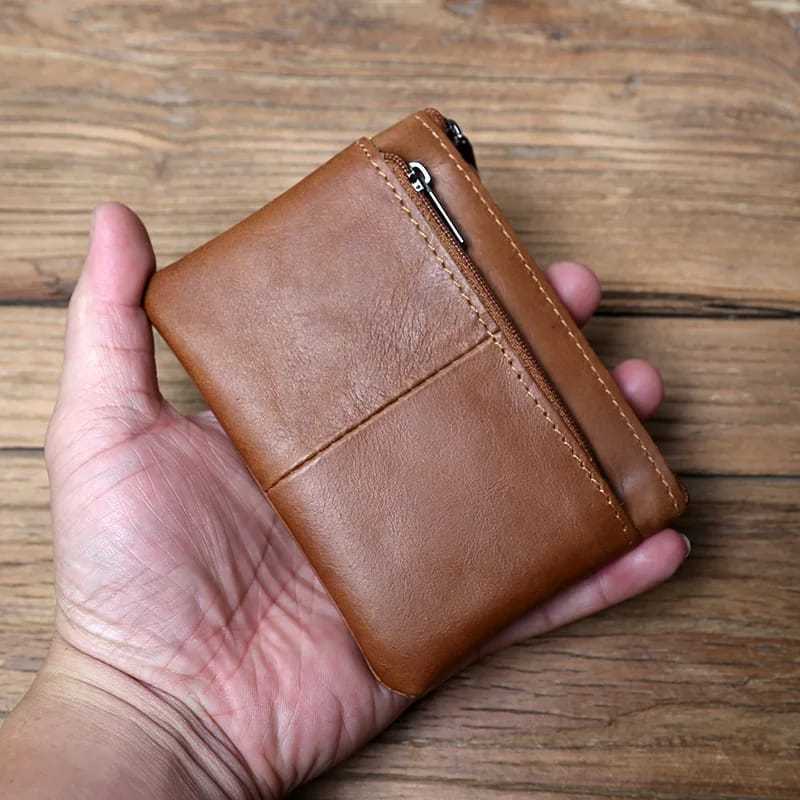 dompet mini asli kulit sapi /dompet koin