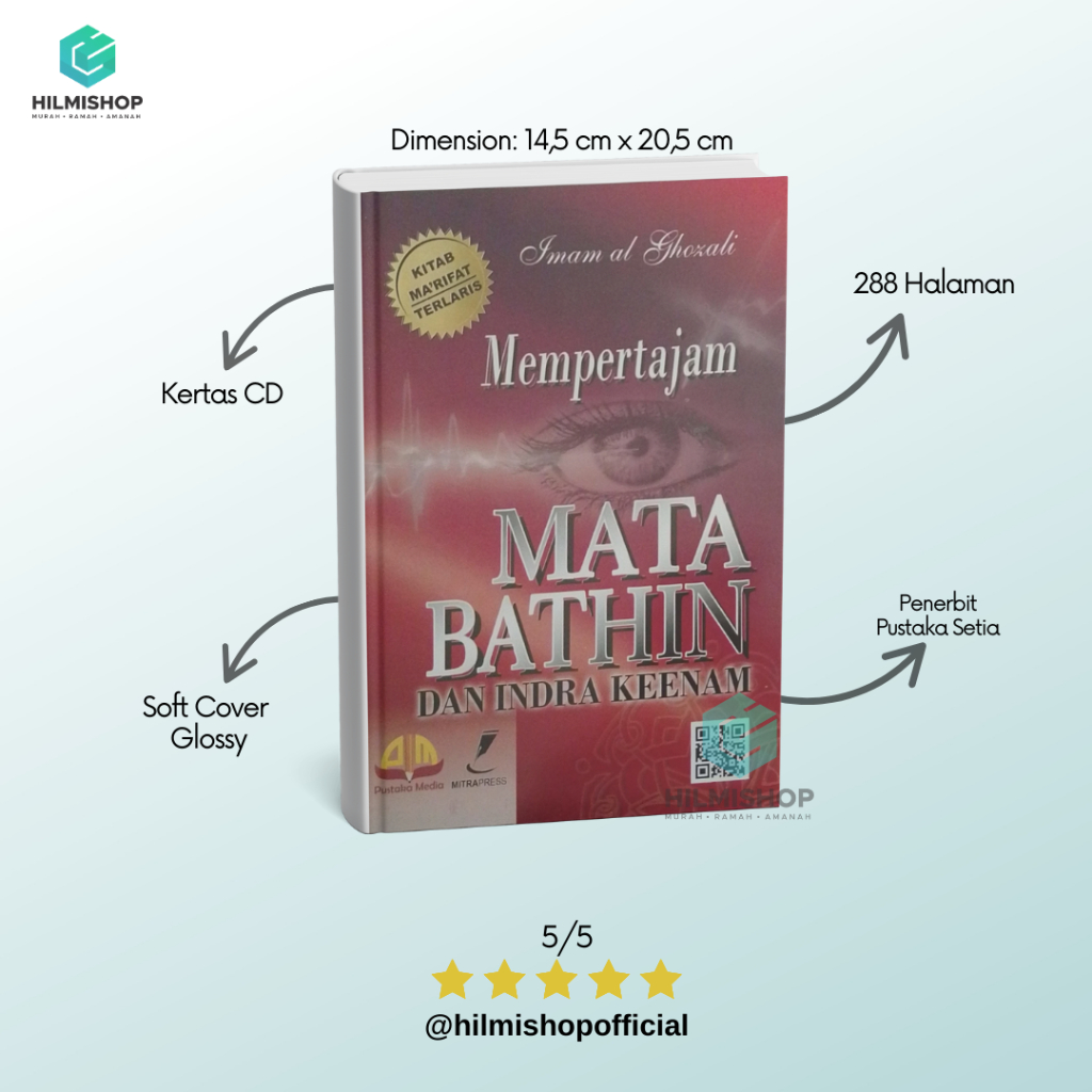 Mempertajam Mata Batin