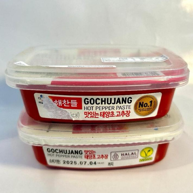 

Gochujang 1 pcs