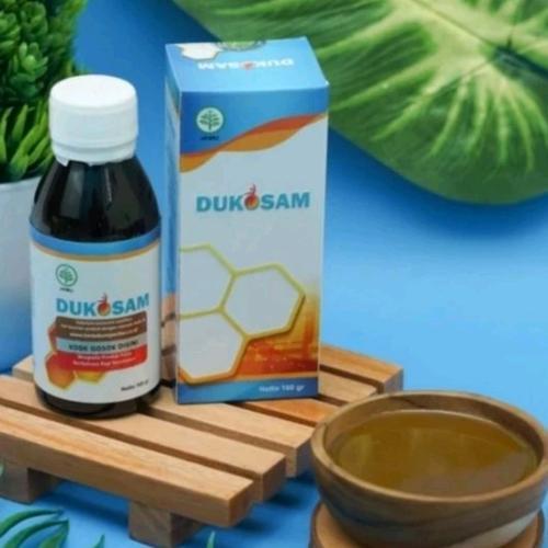 Madu DUKOSAM Forte Herbal
