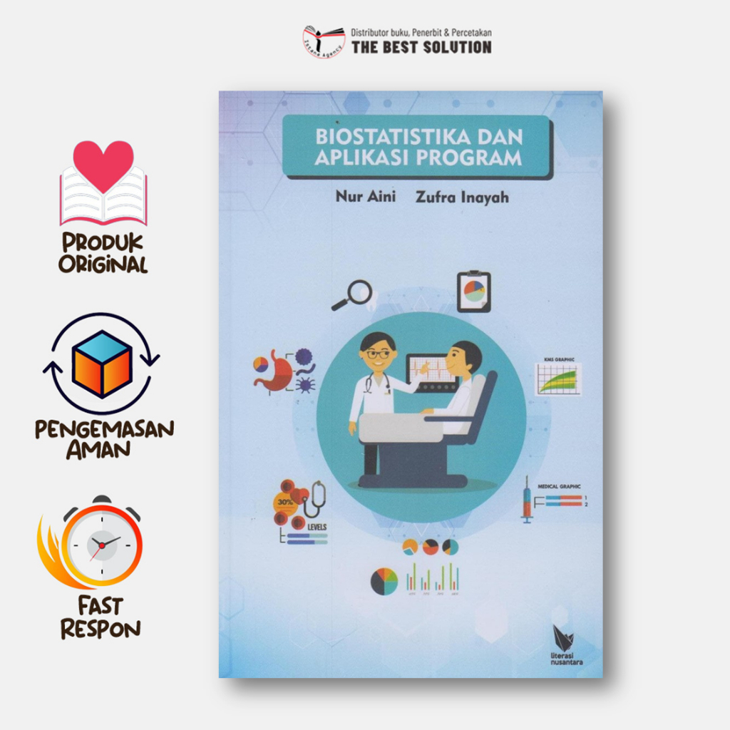 Biostatistika Dan Aplikasi Program