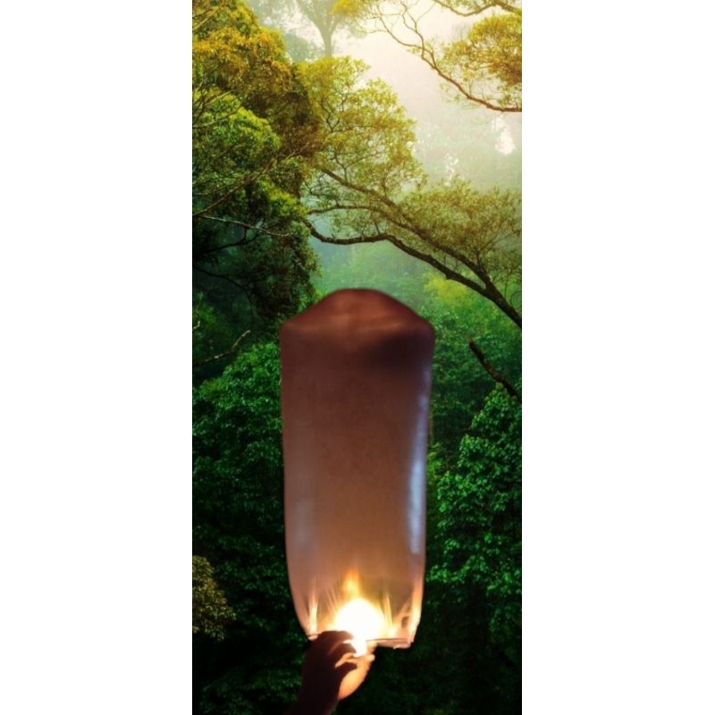 GRATIS SUMBU LAMPION PLASTIK/LAMPION PESTA/LAMPION MAINAN ANAK