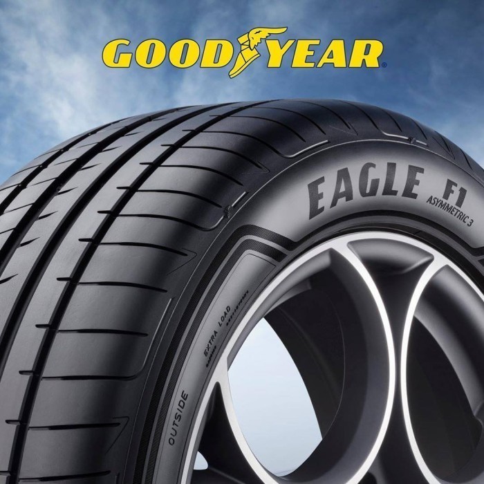 GOODYEAR 205/45 R17 EAGLE F1