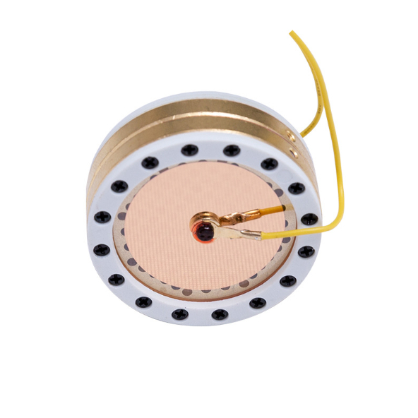 RK 87 34mm Large Diaphragm Microphone Cartridge Core Recording Condenser Mic Capsule