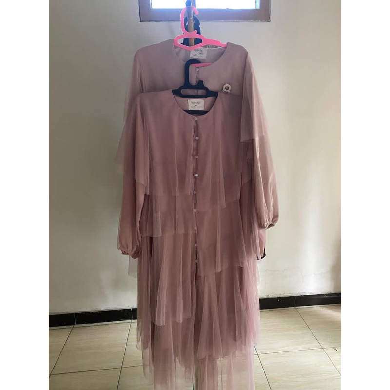 Hawa Tunic prelove ( Hijabchic )