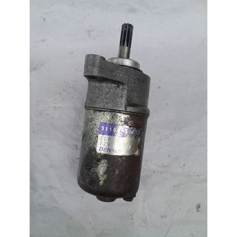 Dinamo stater suzuki tornado GS crystal kristal 110cc original