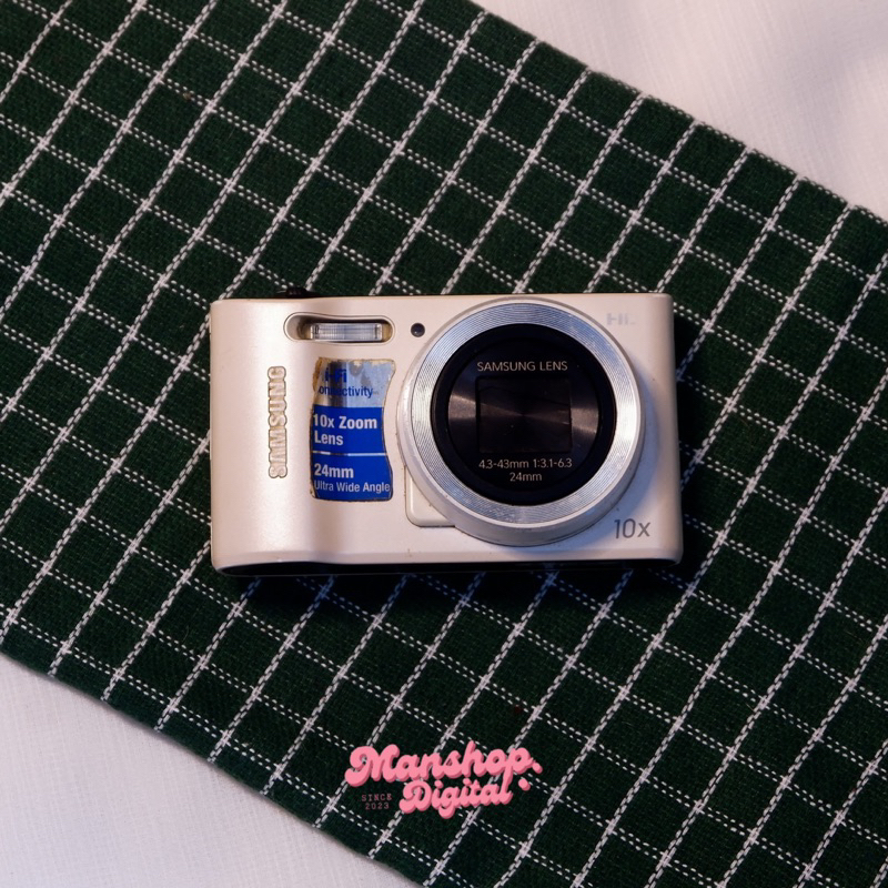 Samsung WB30F Wifi Digicam Candig Kamera Digital Pocket Saku Jadul