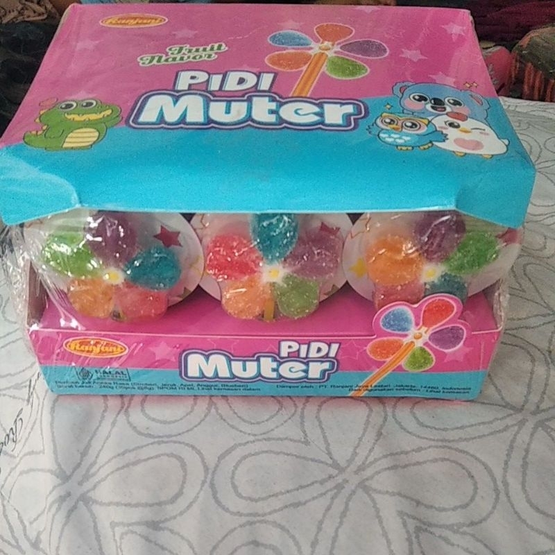

yupi kipas pidi muter