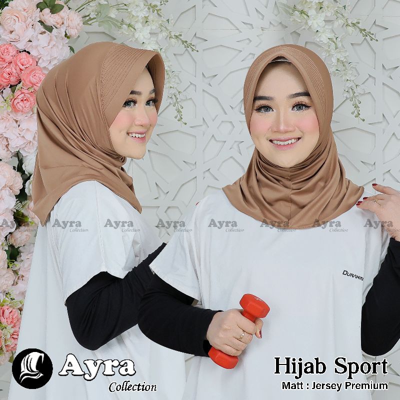 HIJAB/SPORT/HIJAB/INSTAN/INSTAN/SEKOLAH/JERSEY