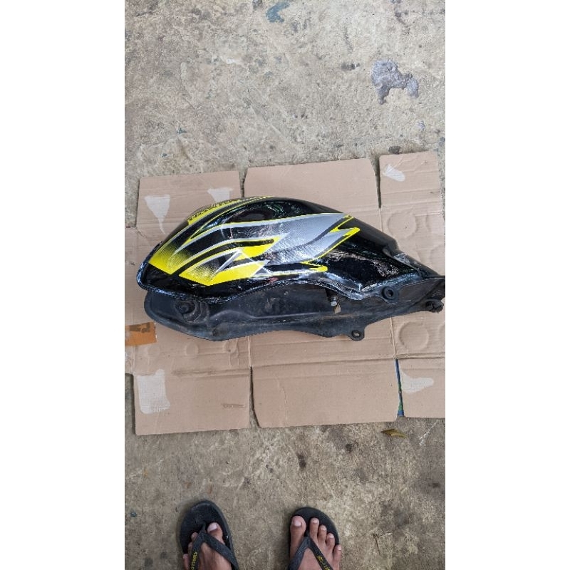 TENGKI TANGKI MEGAPRO PRIMUS ORIGINAL