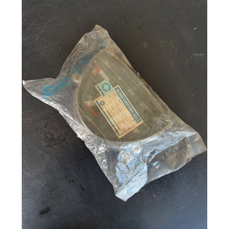 Speedometer Original Vespa Excel