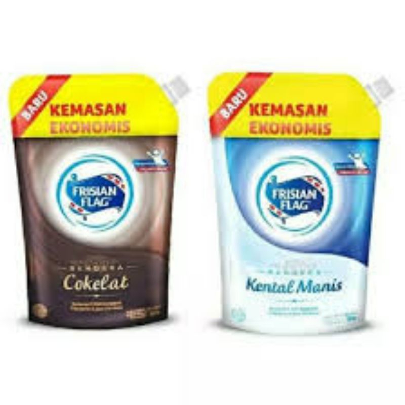 

Susu Bendera 545 gr