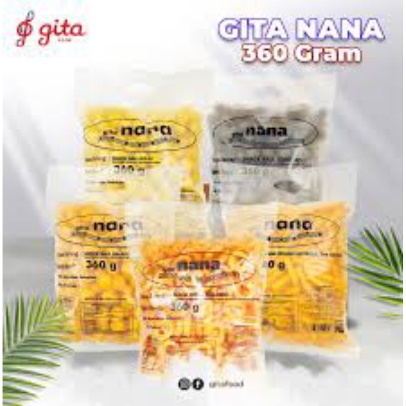 

Aneka Snack Nana 360 gr