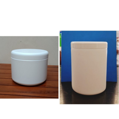 Pot Lulur 1000 Gram Pot Lulur 1L Pot Lulur 1000Gr Tebal Pot Body Scrub