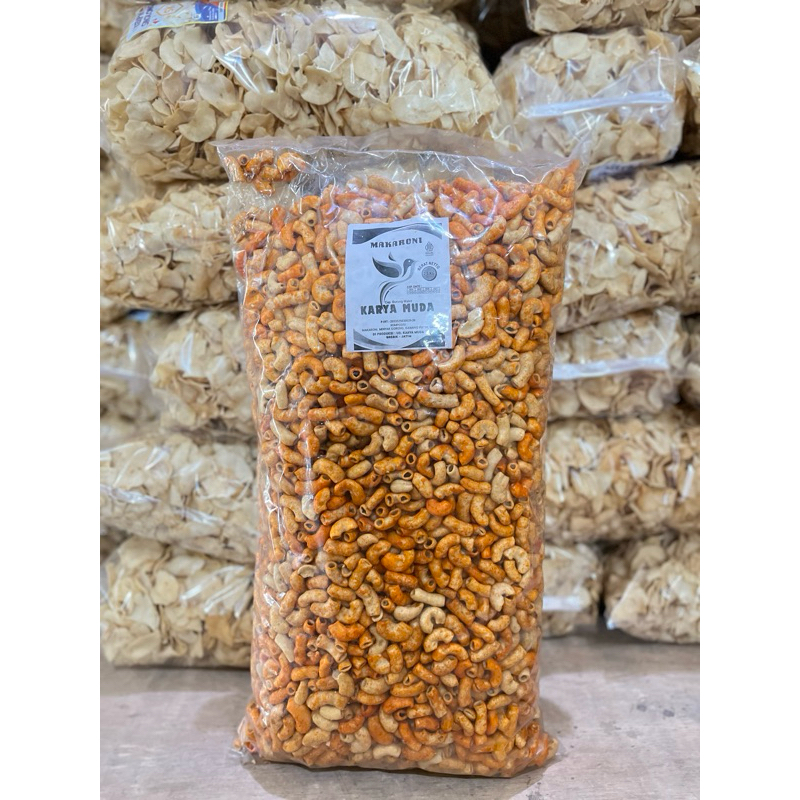 

Makaroni Pedas 2,5 Kg