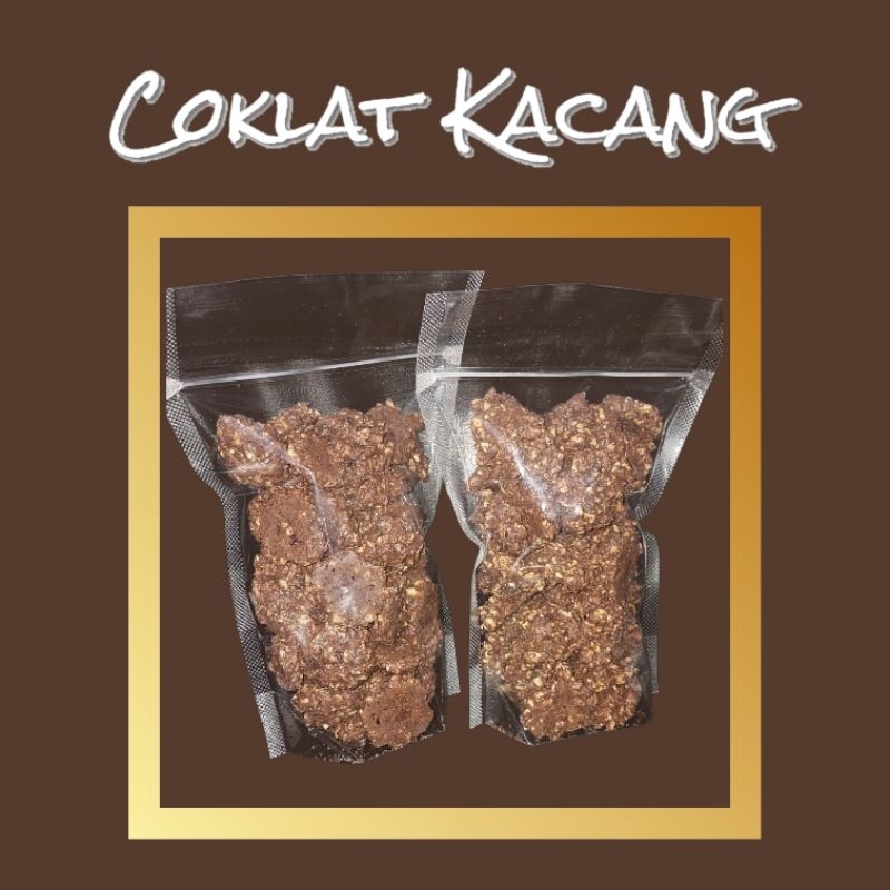 

Ampyang Coklat Kacang Premium