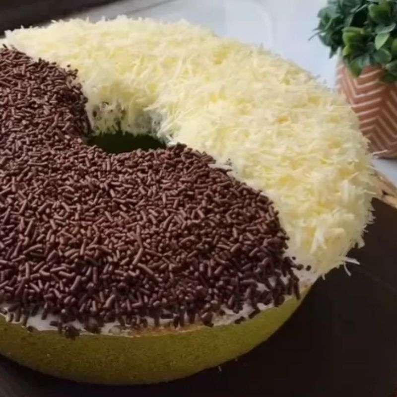 

BOLU PANDAN ISTIMEWA ABUE HOMEMADE