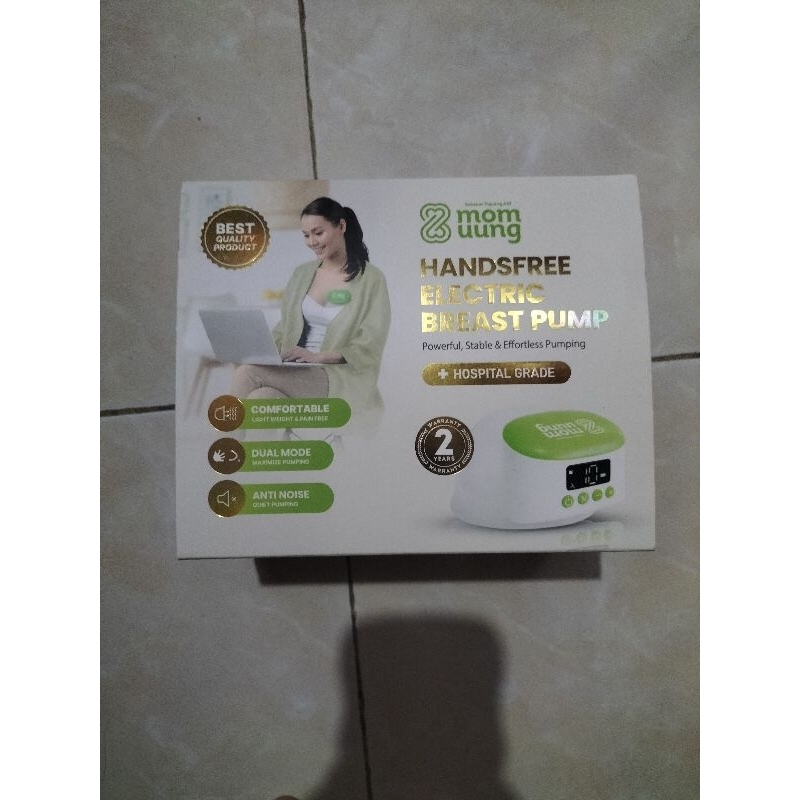 preloved mom uung