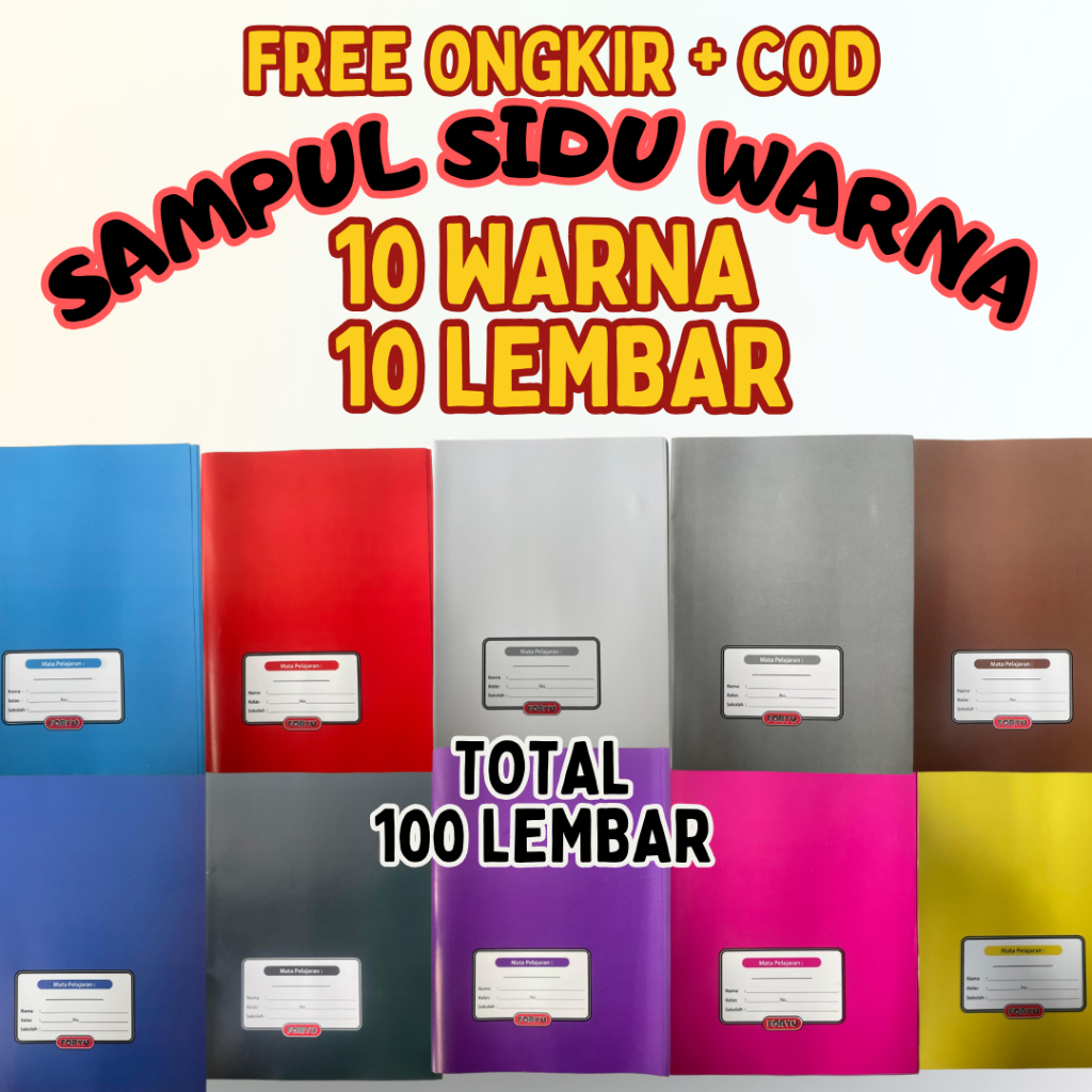 

SAMPUL BERWARNA MIX 10 WARNA 10 LEMBAR | SAMPUL BUKU SEKOLAH 100 LEMBAR MOTIF MARMER WARNA WARNI I SAMPUL WARNA UKURAN BUKU BIASA