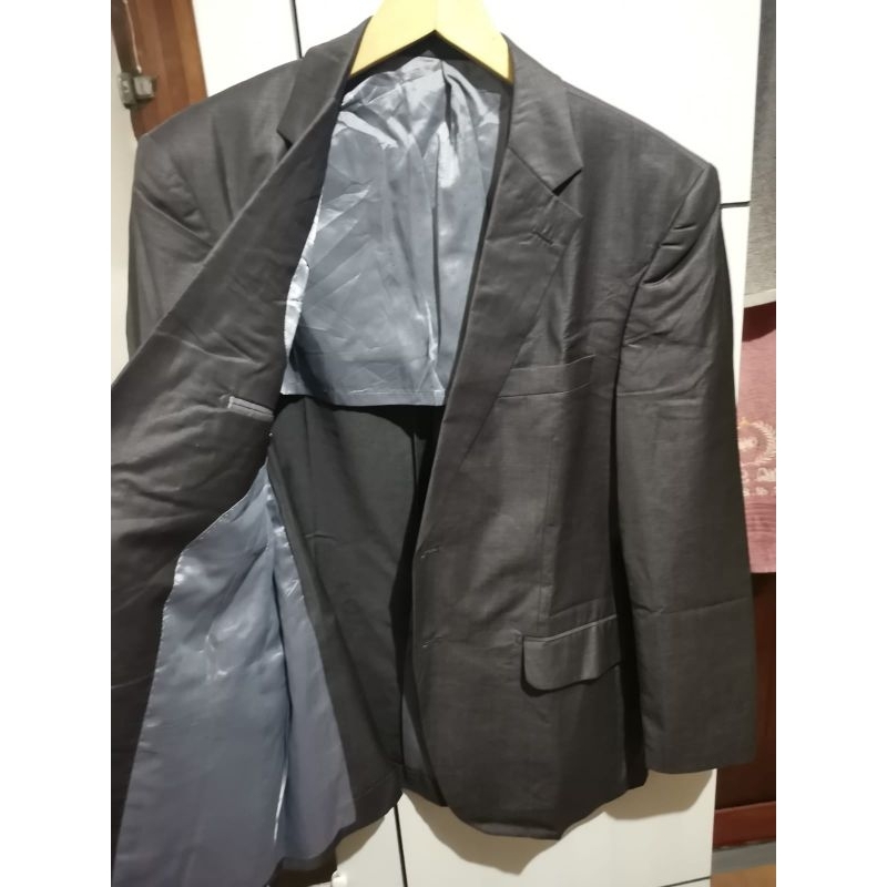 Jas / Blazer pria PREMIUM PIERRE BALMAIN ( XL )