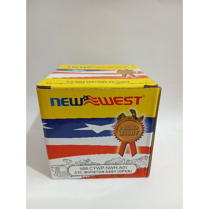 BLOK SINSO 5200 NEW WEST/BLOCK CHAINSAW 5200 NEW WEST TERMURAH