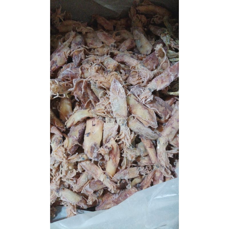 

cumi asin kering 100gram
