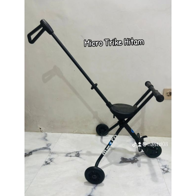 Preloved Micro Trike XL & Deluxe