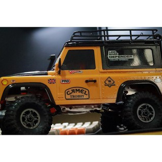 RC MN Chassis Chasis Sasis Rangka Upgrade Metal MN99 MN99S MN D90 D91 - Versi2