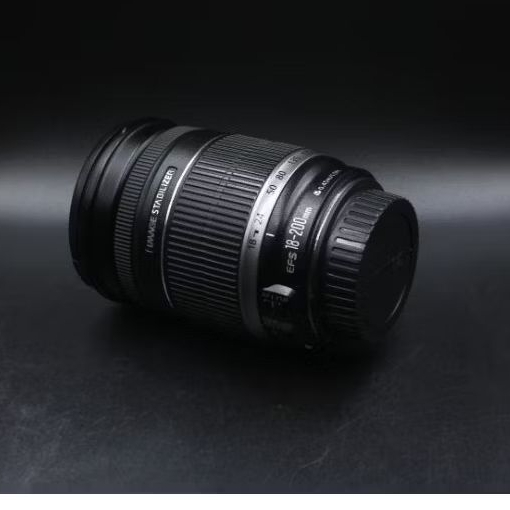 Lensa Canon 18 200mm