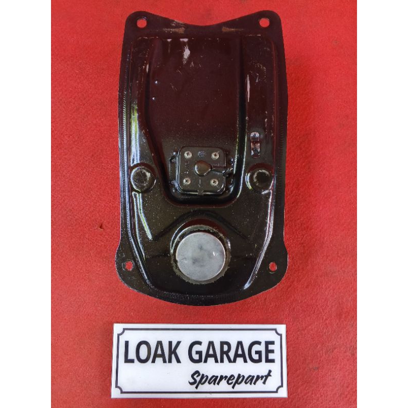 TANGKI BENSIN TVS DAZZ 110, TVS DAZZ KARBU, ORIGINAL SECCOND