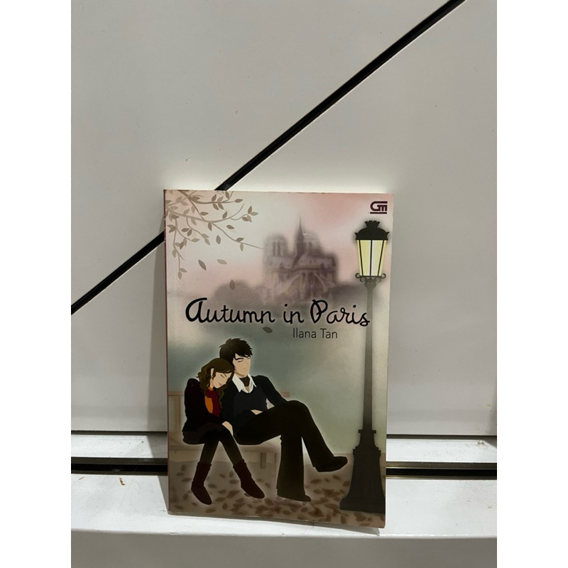 Autumn in Paris carousell