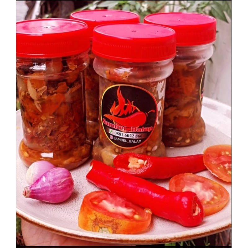 

sambel tongkol