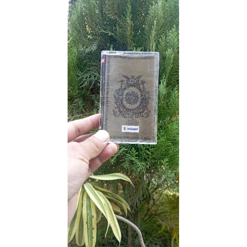 kaset kerajaan cinta dewa