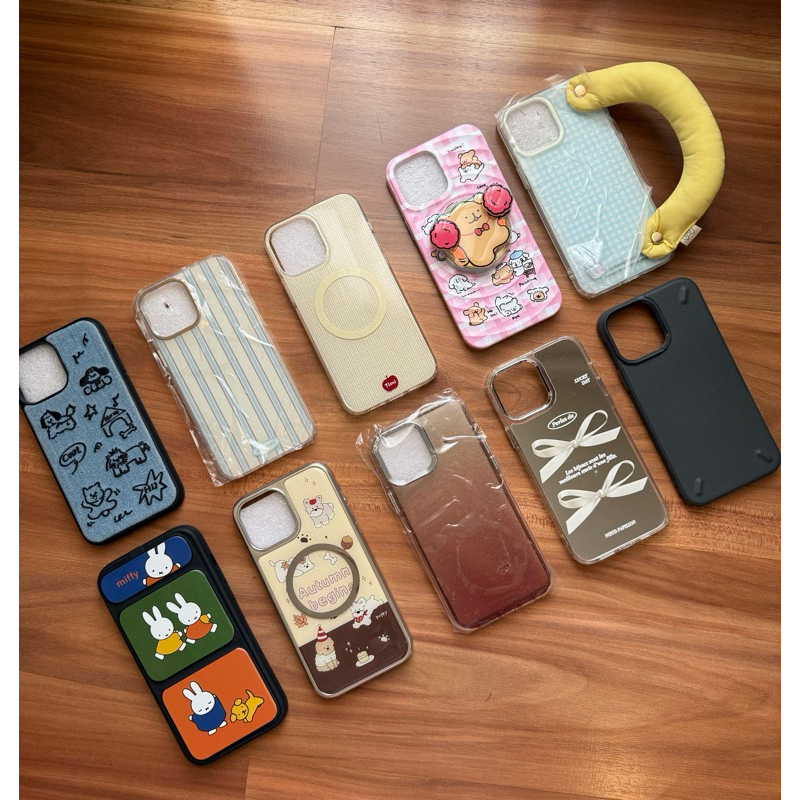 Casing Iphone 13 Pro MAX - PRELOVED&NEW