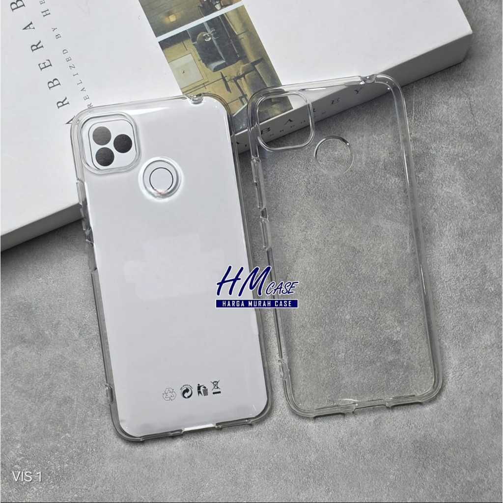 Case Itel Vision 1 Clear HD case soft Case Ultra Clear Itel Vision 1