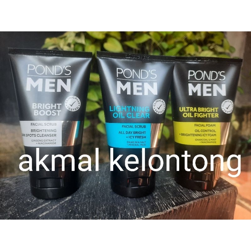 Ponds  Men 100 Gr