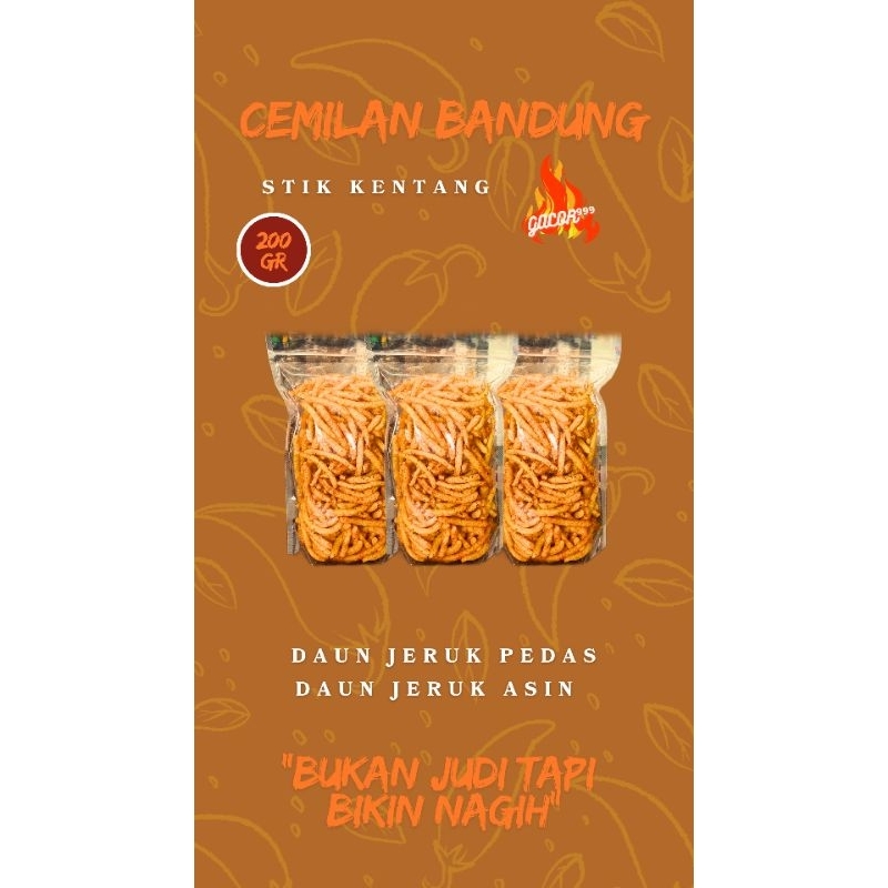 

GACOR STIK 200GR
