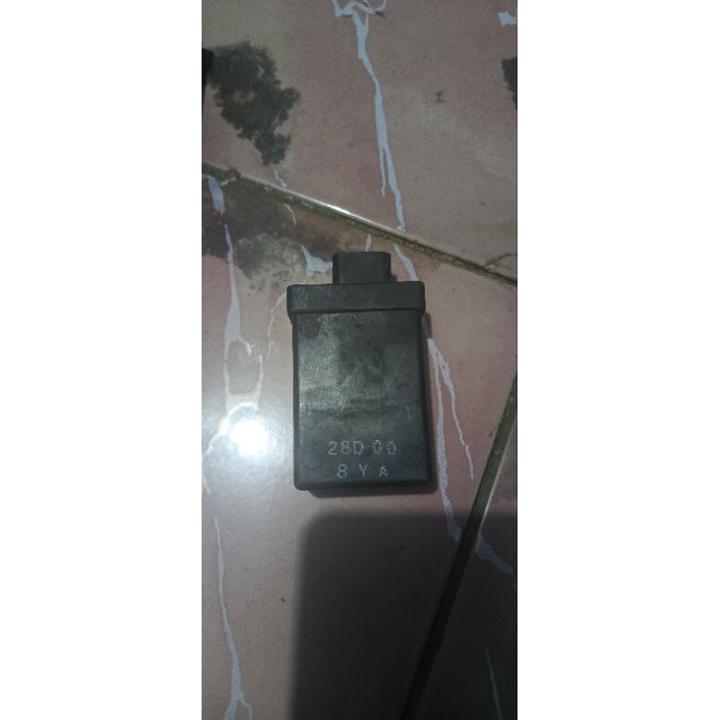 CDI ECU MORIC 28D MIO SMILE PNP VEGA ZR JUPITER ROBOT ORIGINAL COPOTAN