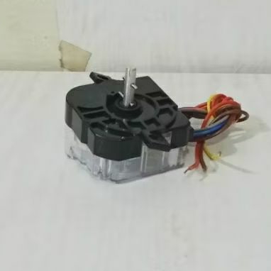 Timer Wash 6 kabel kuping miring