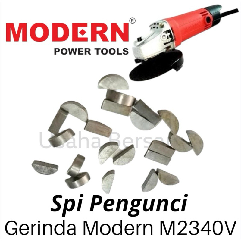 Spi Gerinda M2340V Modern Pengganjal As Gerinda